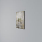 ROOTS OF TIME Vertical Canvas Print