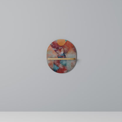 THE DEER MOUNTAIN Διακοσμητικό Ράφι Art Shelf