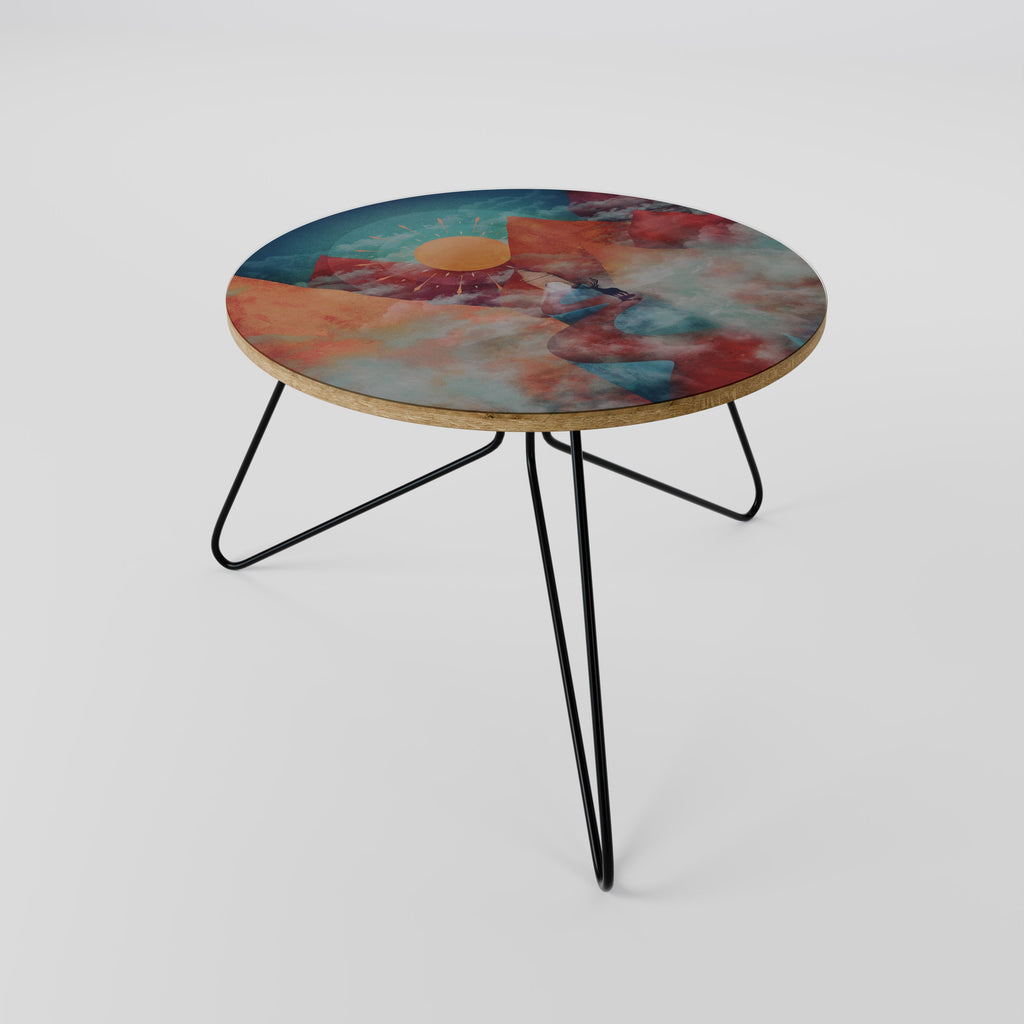 THE DEER MOUNTAIN Coffee Table 60