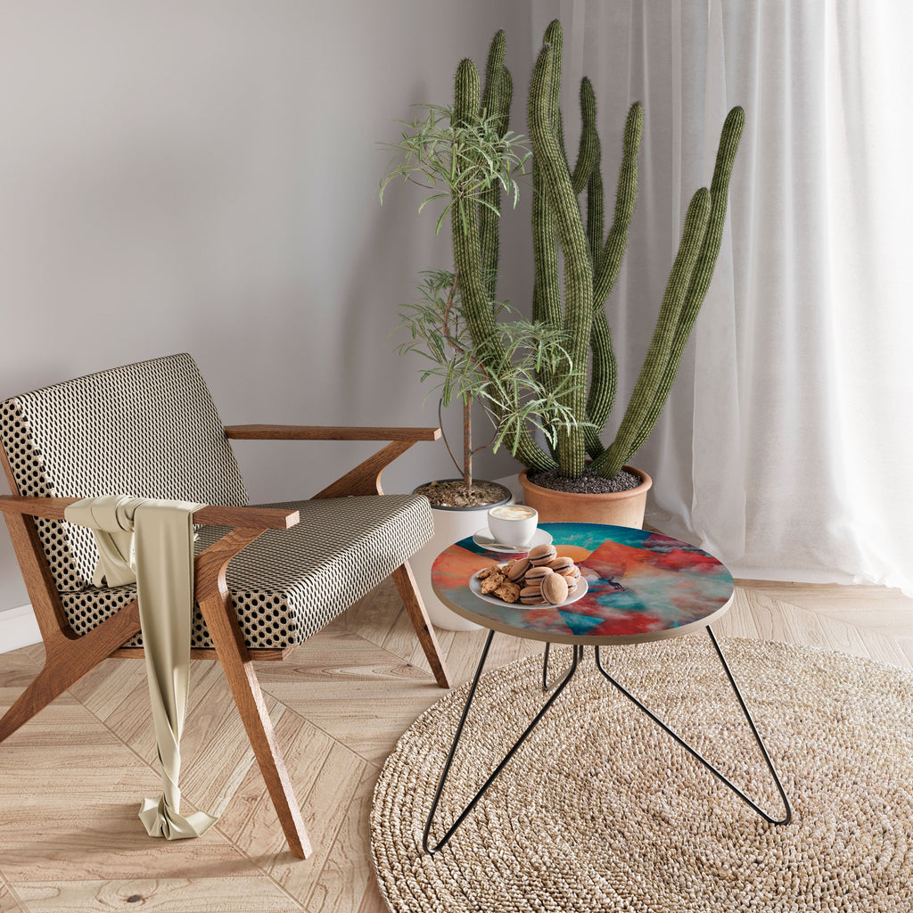 THE DEER MOUNTAIN Coffee Table 60