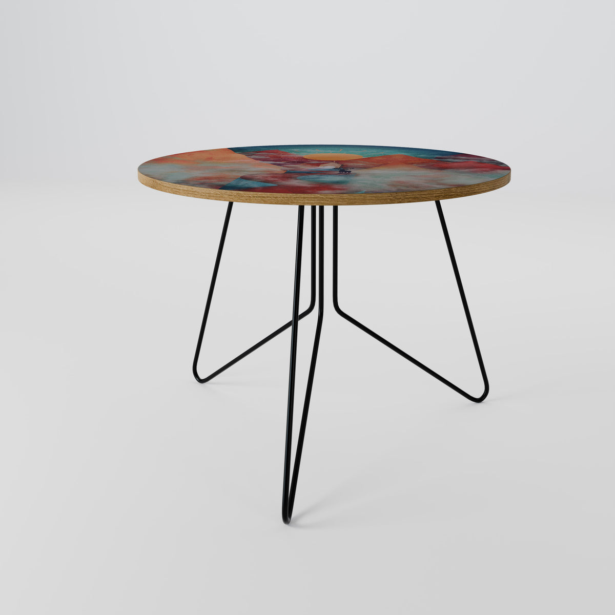 THE DEER MOUNTAIN Coffee Table