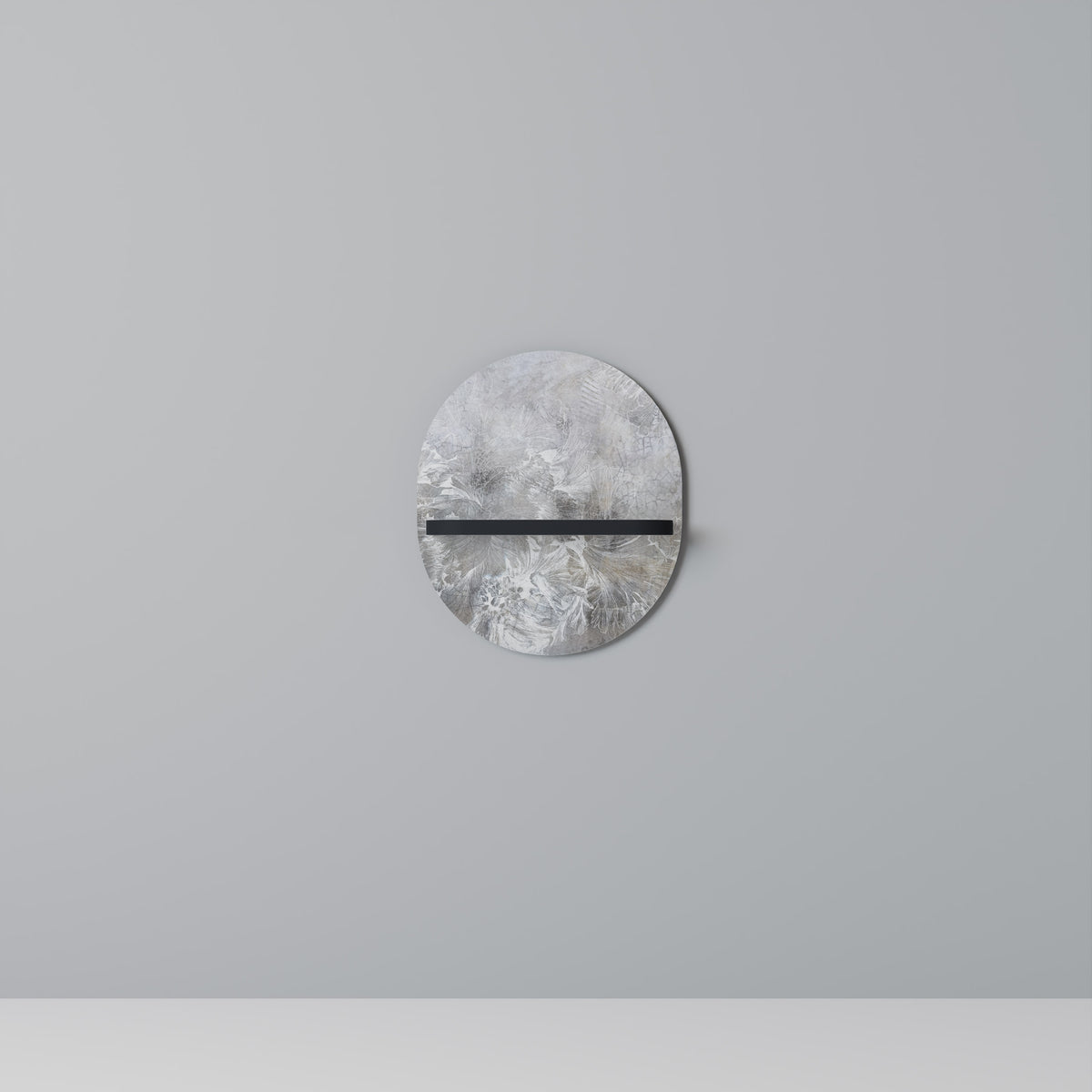 WHITE WHISPER Διακοσμητικό Ράφι Art Shelf