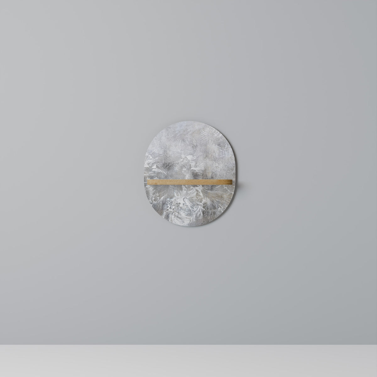 WHITE WHISPER Διακοσμητικό Ράφι Art Shelf