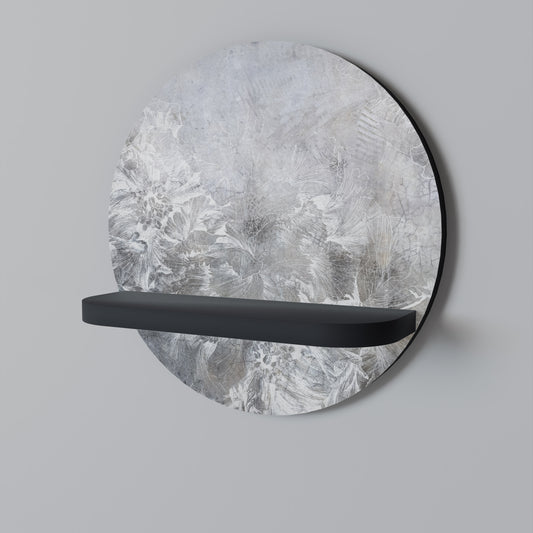 WHITE WHISPER Διακοσμητικό Ράφι Art Shelf