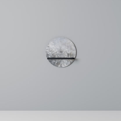 WHITE WHISPER Διακοσμητικό Ράφι Art Shelf