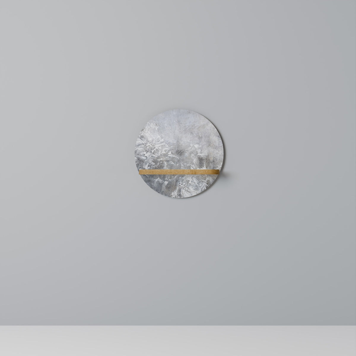 WHITE WHISPER Διακοσμητικό Ράφι Art Shelf