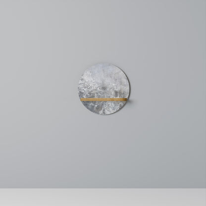 WHITE WHISPER Διακοσμητικό Ράφι Art Shelf