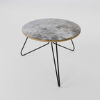 WHITE WHISPER Coffee Table