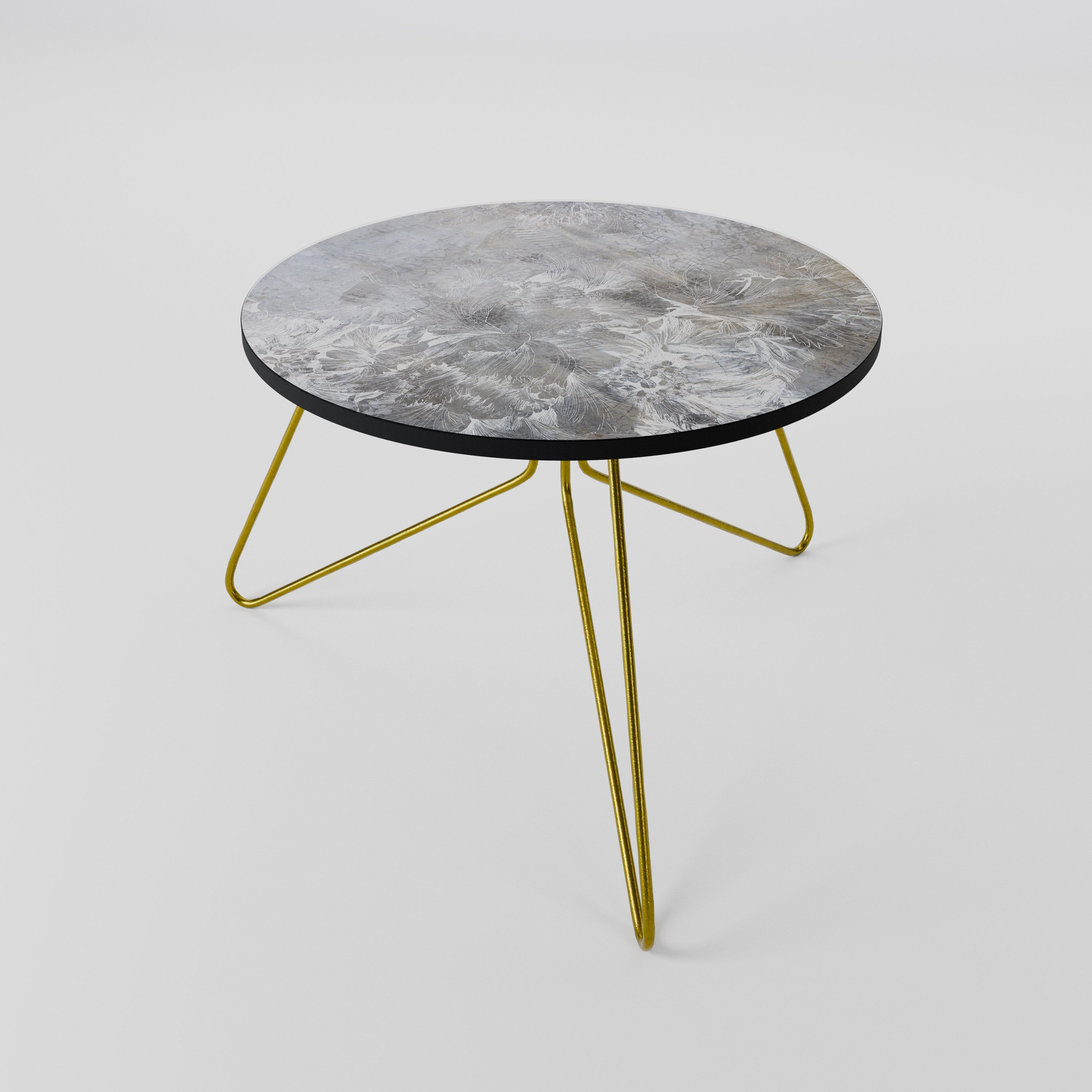 WHITE WHISPER Coffee Table 60