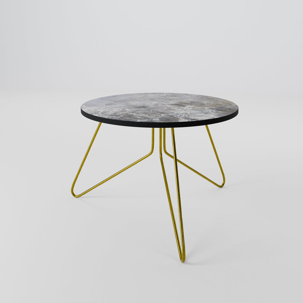 WHITE WHISPER Coffee Table 60