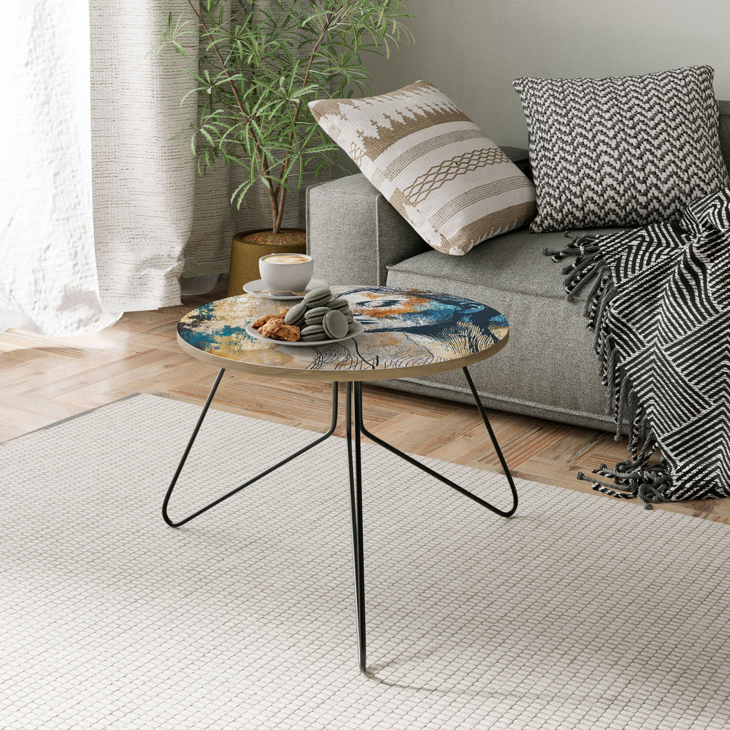 BREAK THE SILENCE Coffee Table 60
