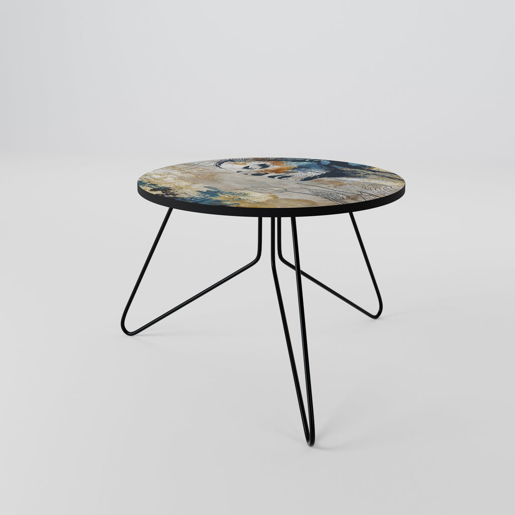 BREAK THE SILENCE Coffee Table 60