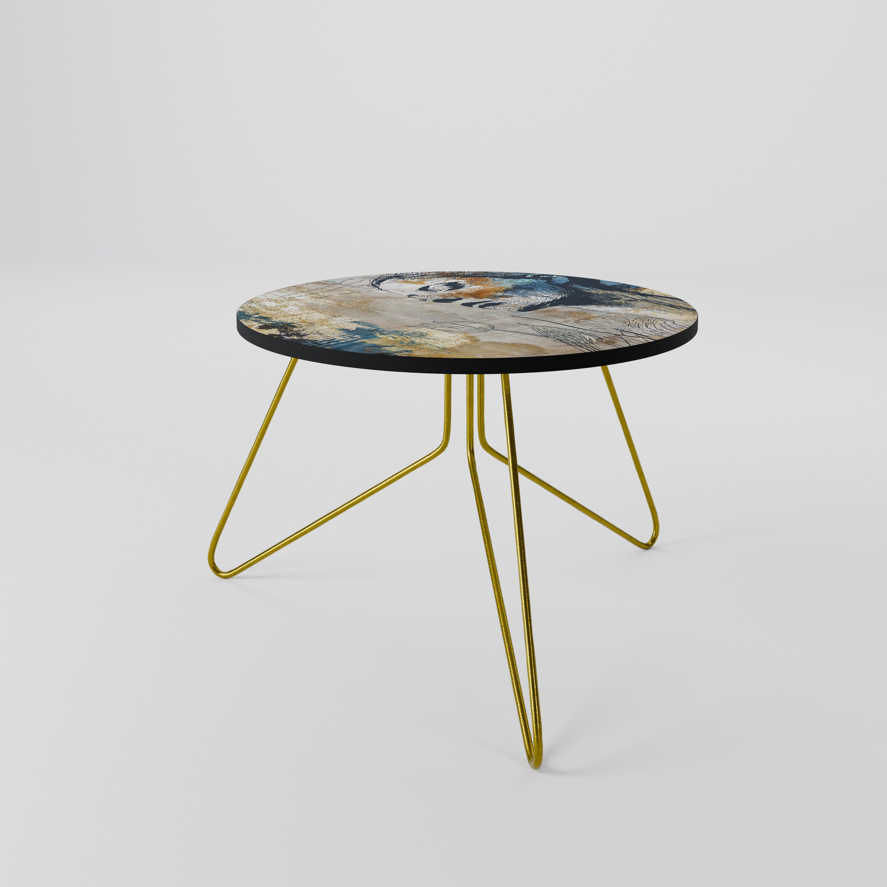 BREAK THE SILENCE Coffee Table 60