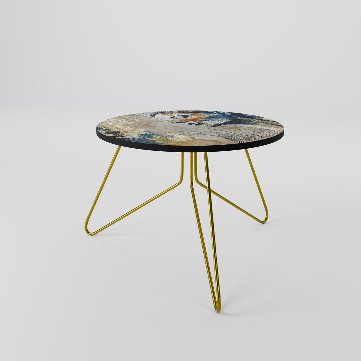 BREAK THE SILENCE Coffee Table