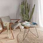 BREAK THE SILENCE Coffee Table