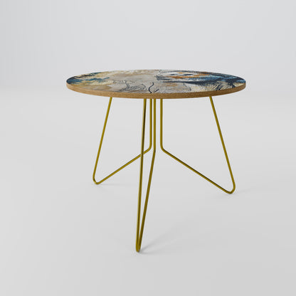 BREAK THE SILENCE Coffee Table