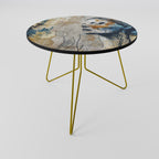 BREAK THE SILENCE Coffee Table