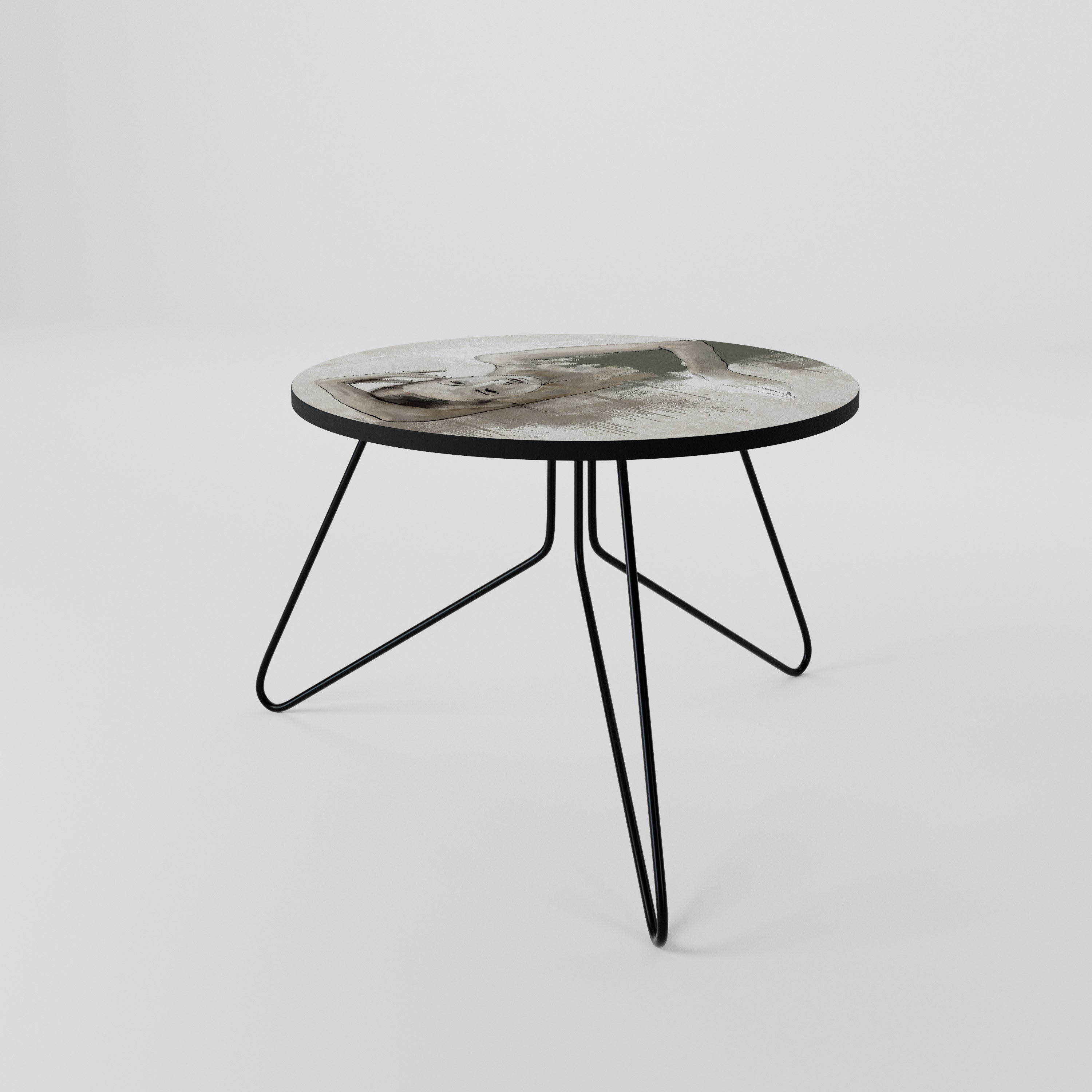 FROZEN IN TIME Coffee Table 60