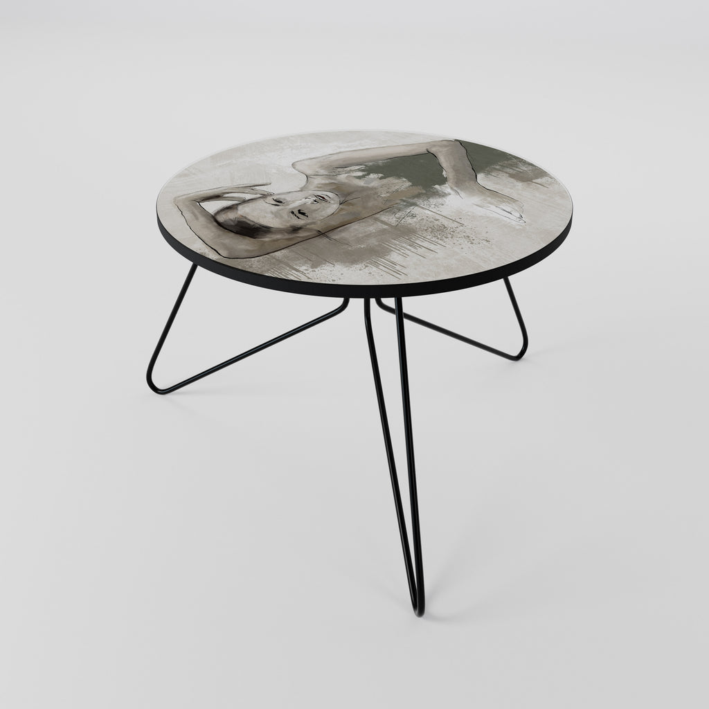 FROZEN IN TIME Coffee Table