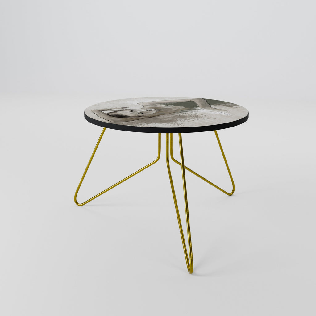 FROZEN IN TIME Coffee Table 60