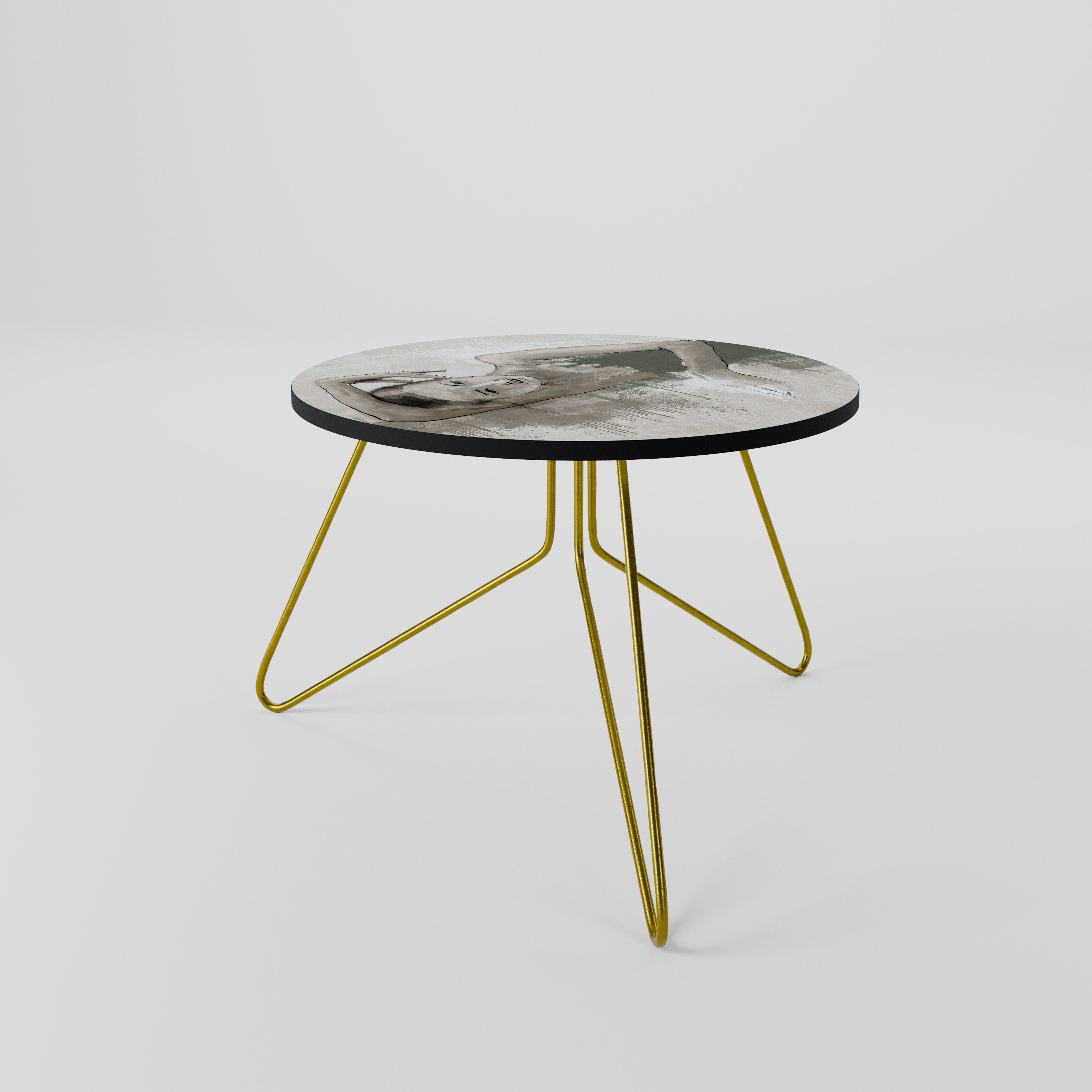 FROZEN IN TIME Coffee Table 60