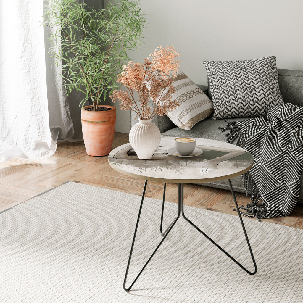 FROZEN IN TIME Coffee Table