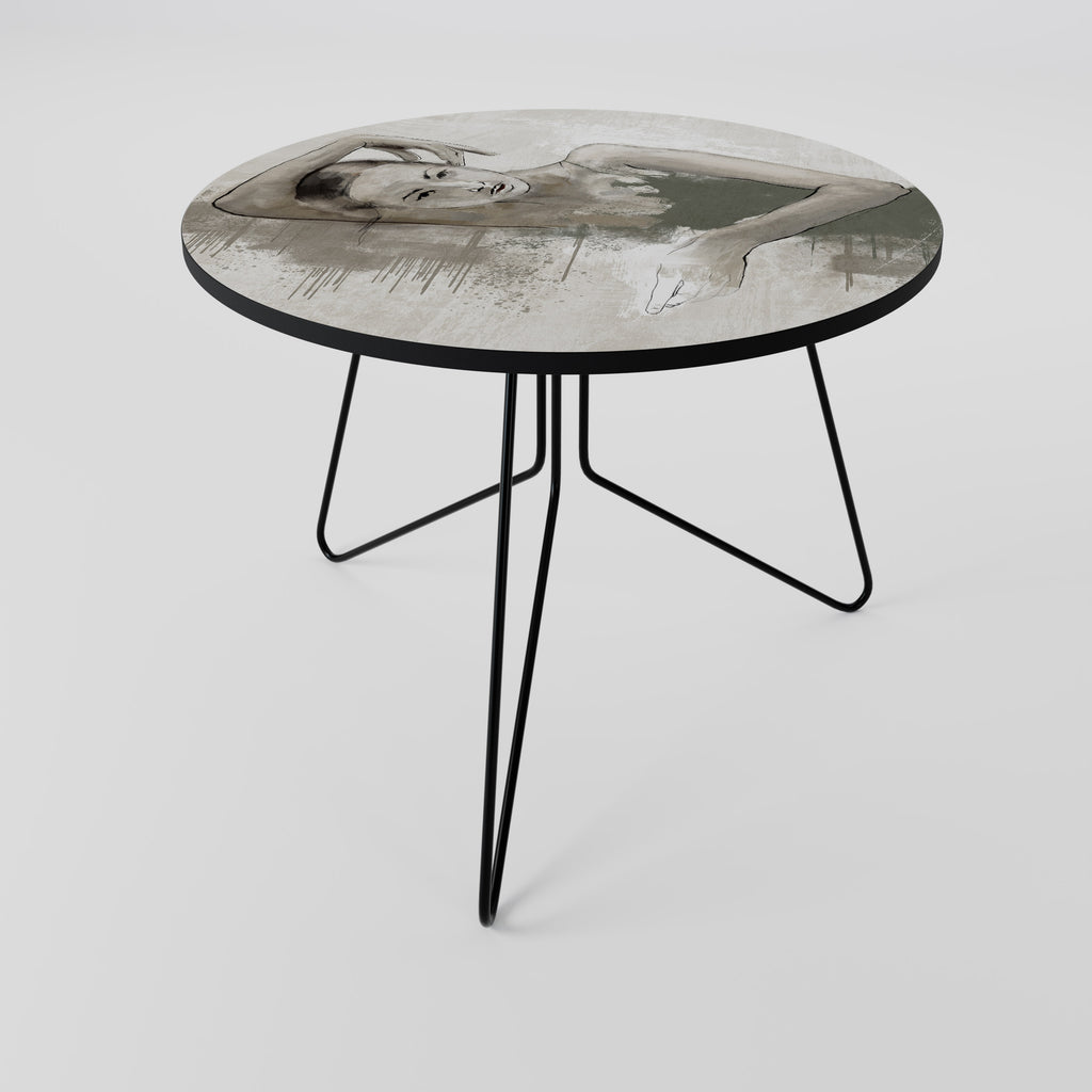 FROZEN IN TIME Coffee Table