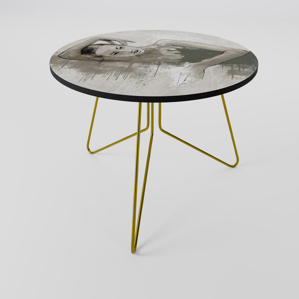 FROZEN IN TIME Coffee Table