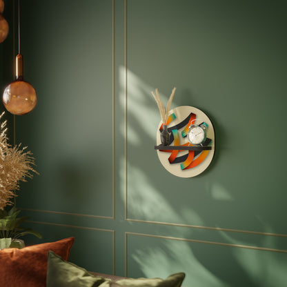 RIBBON REVERIE Διακοσμητικό Ράφι Art Shelf