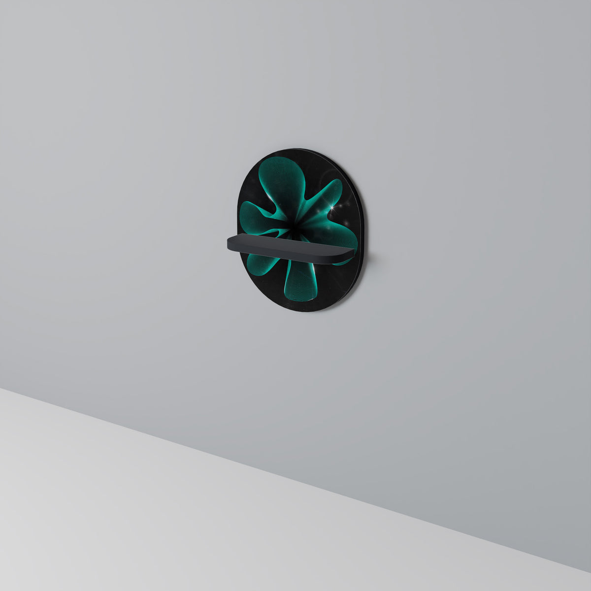 ELECTRIC ILLUSION Διακοσμητικό Ράφι Art Shelf