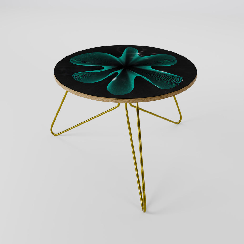 ELECTRIC ILLUSION Τραπεζάκι σαλονιού