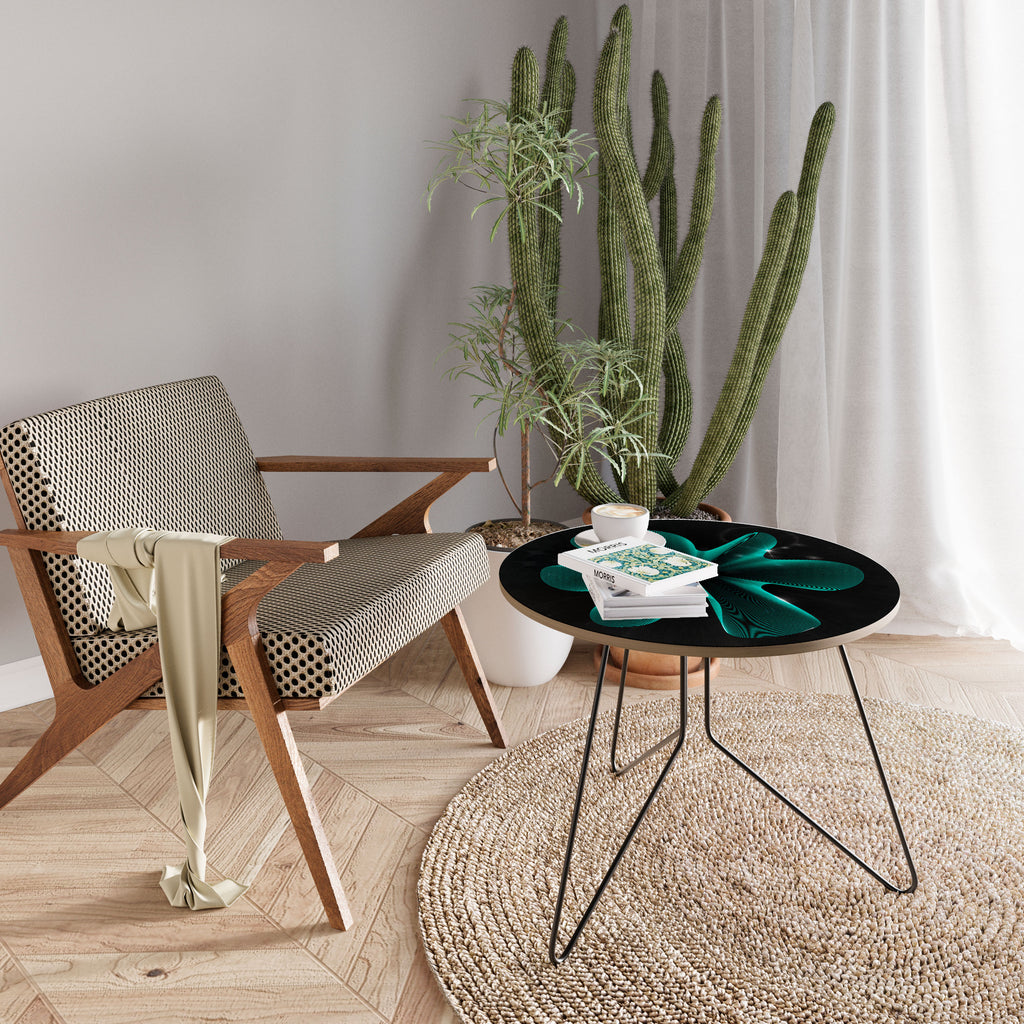 ELECTRIC ILLUSION Τραπεζάκι σαλονιού