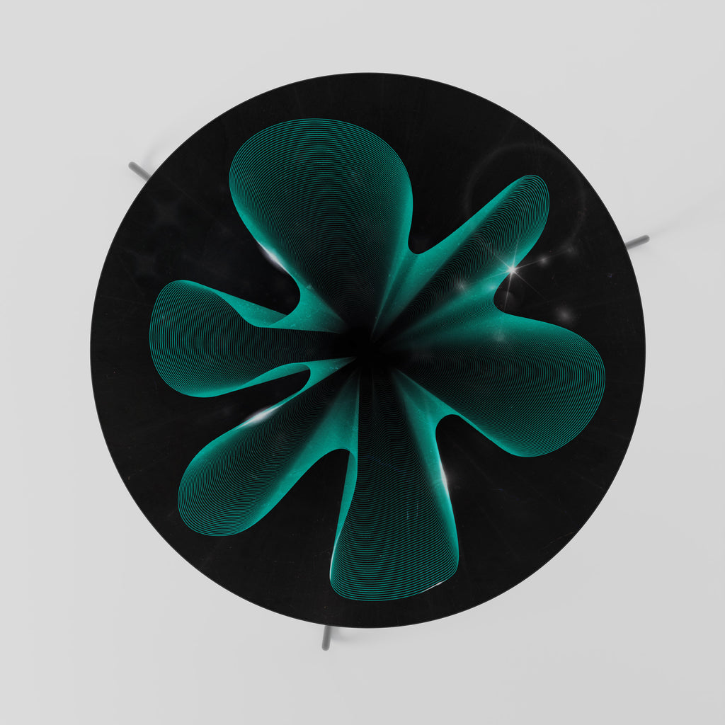 ELECTRIC ILLUSION Τραπεζάκι σαλονιού