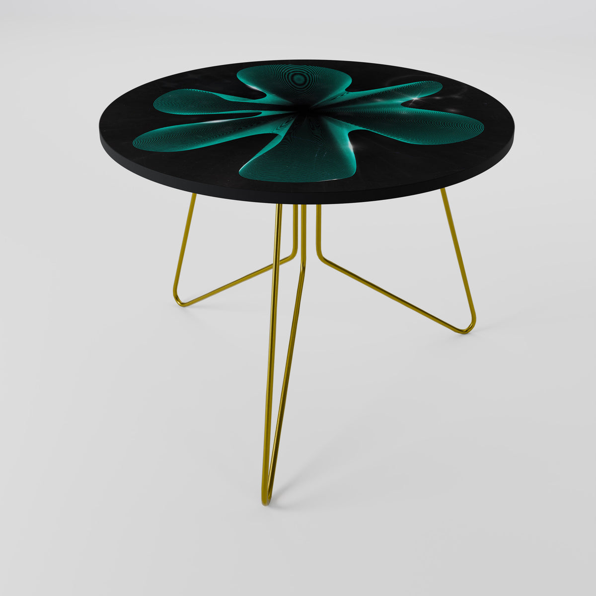 ELECTRIC ILLUSION Coffee Table