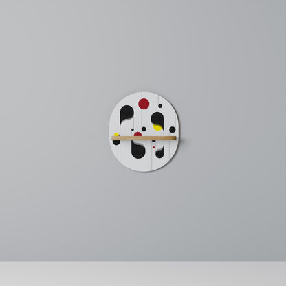 DOT-TO-DOT LULLABY Διακοσμητικό Ράφι Art Shelf