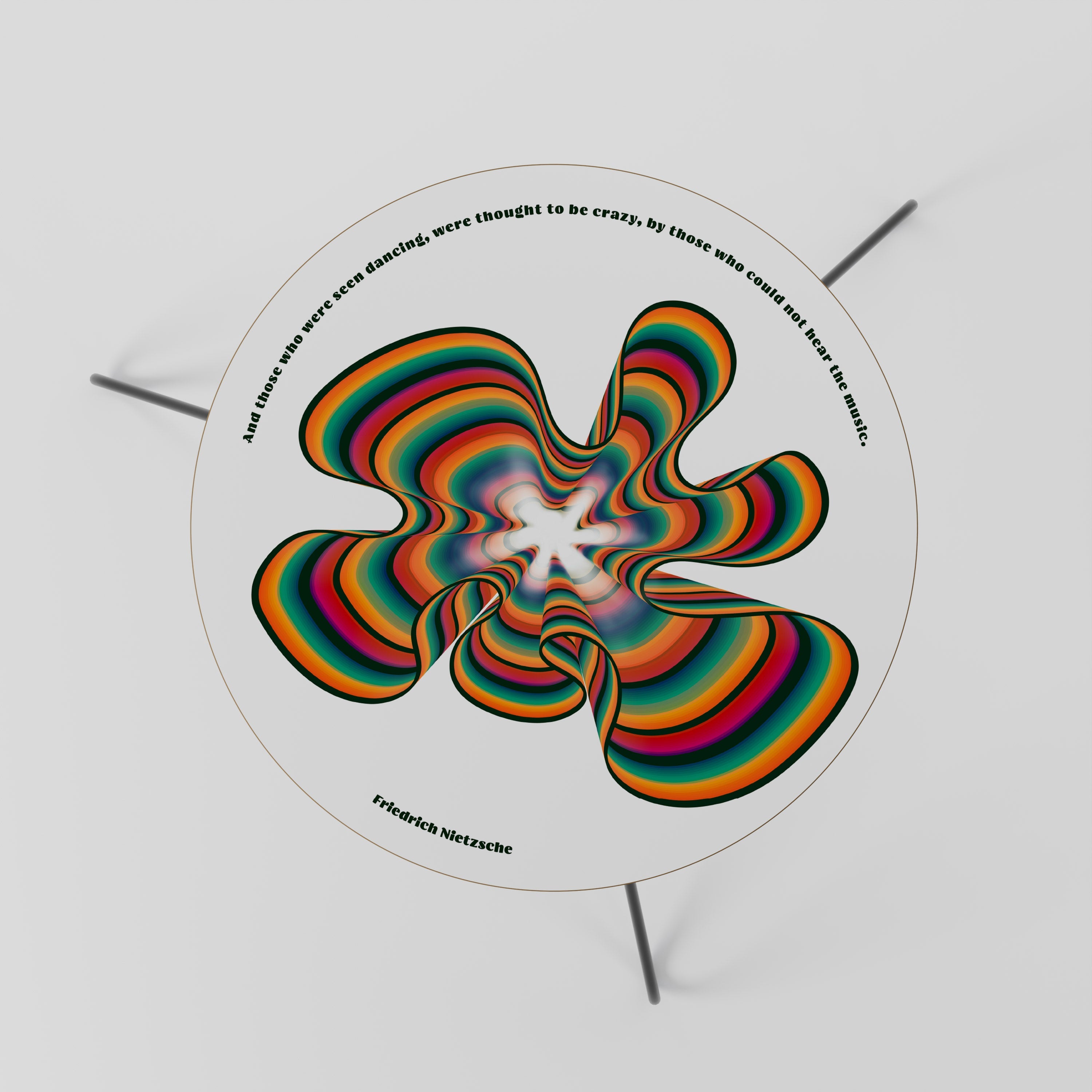 NOSTALGIC ECHOES [ENG] Coffee Table 60