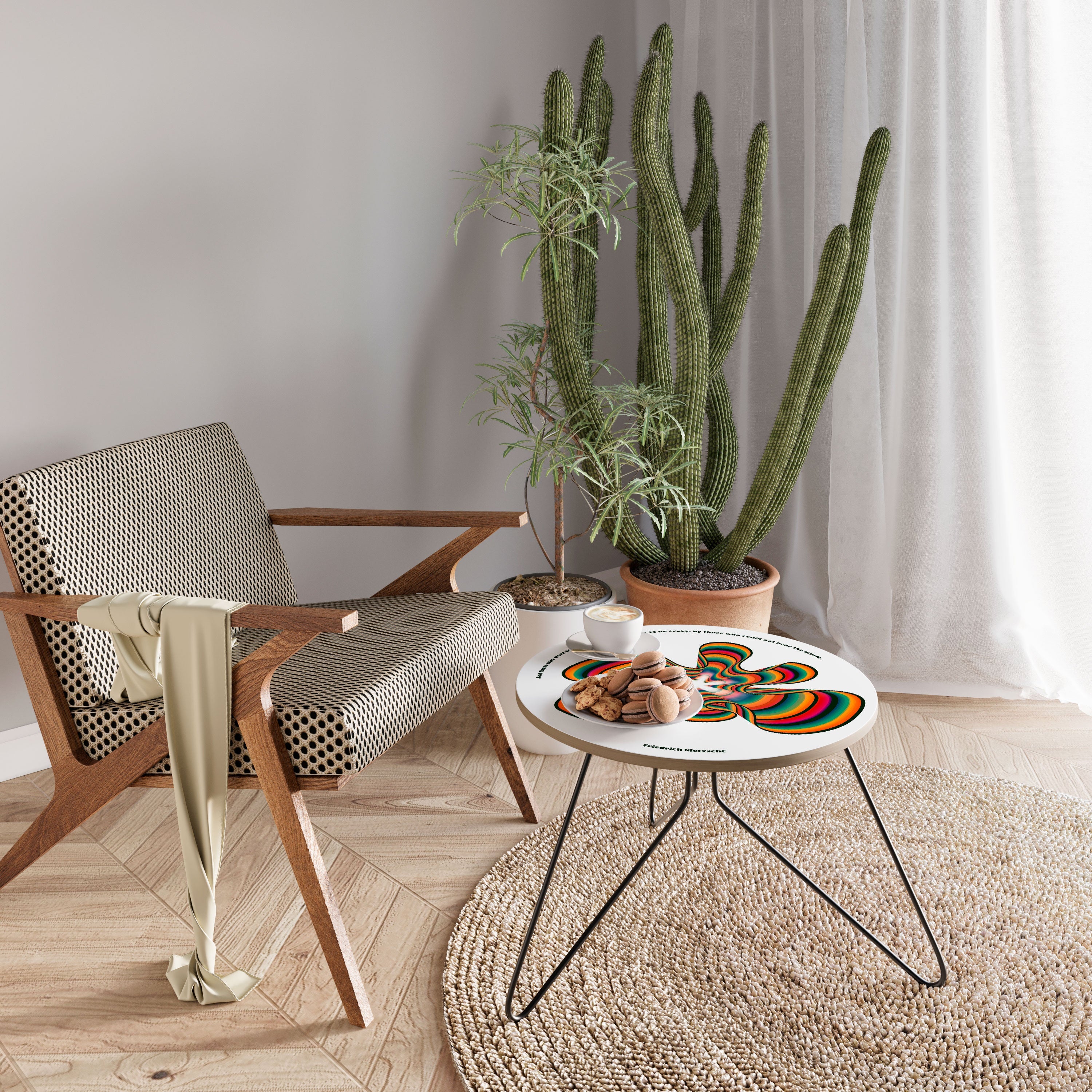 NOSTALGIC ECHOES [ENG] Coffee Table 60