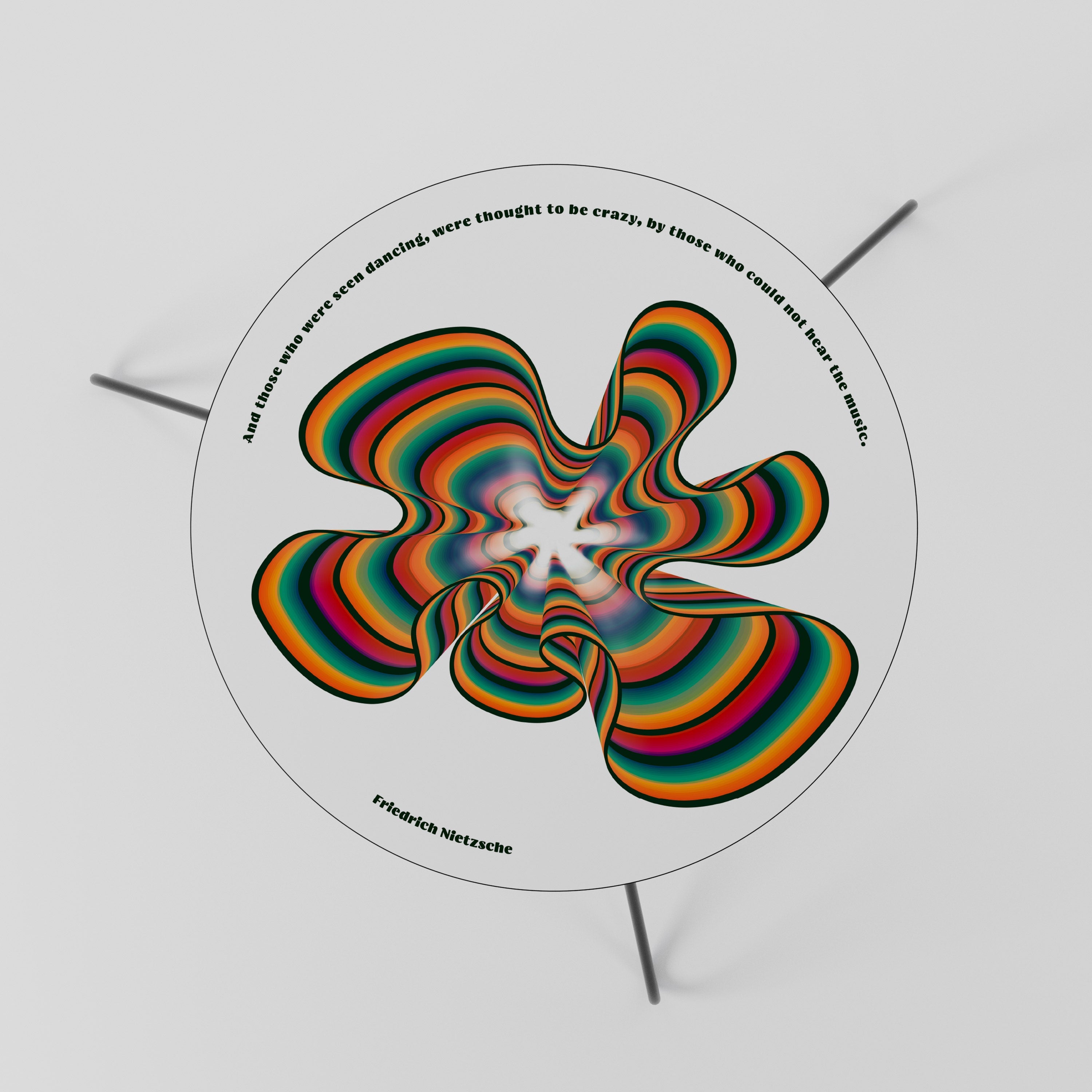 NOSTALGIC ECHOES [ENG] Coffee Table 60