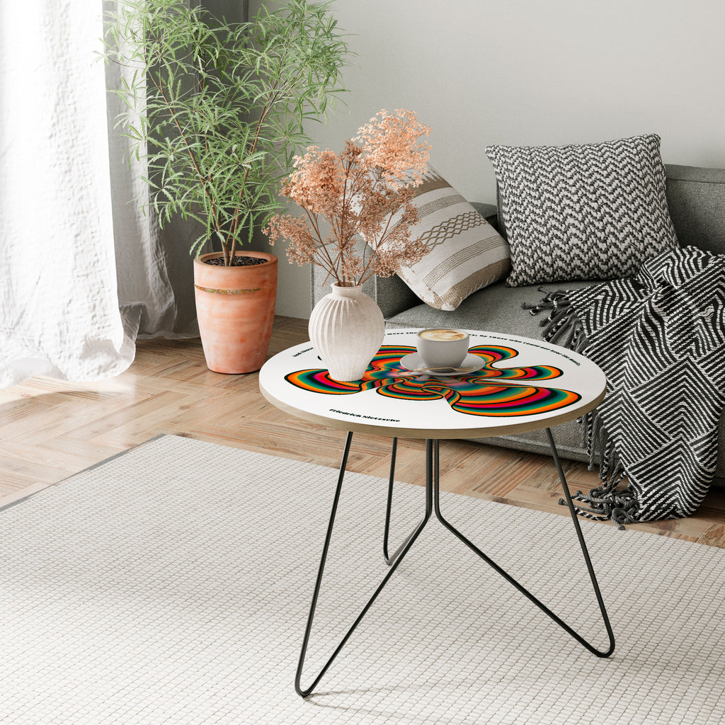 NOSTALGIC ECHOES [ENG] Τραπεζάκι σαλονιού