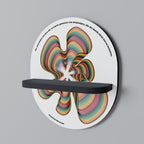 NOSTALGIC ECHOES [DE] Διακοσμητικό Ράφι Art Shelf