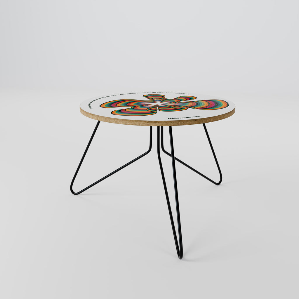 NOSTALGIC ECHOES [DE] Coffee Table 60