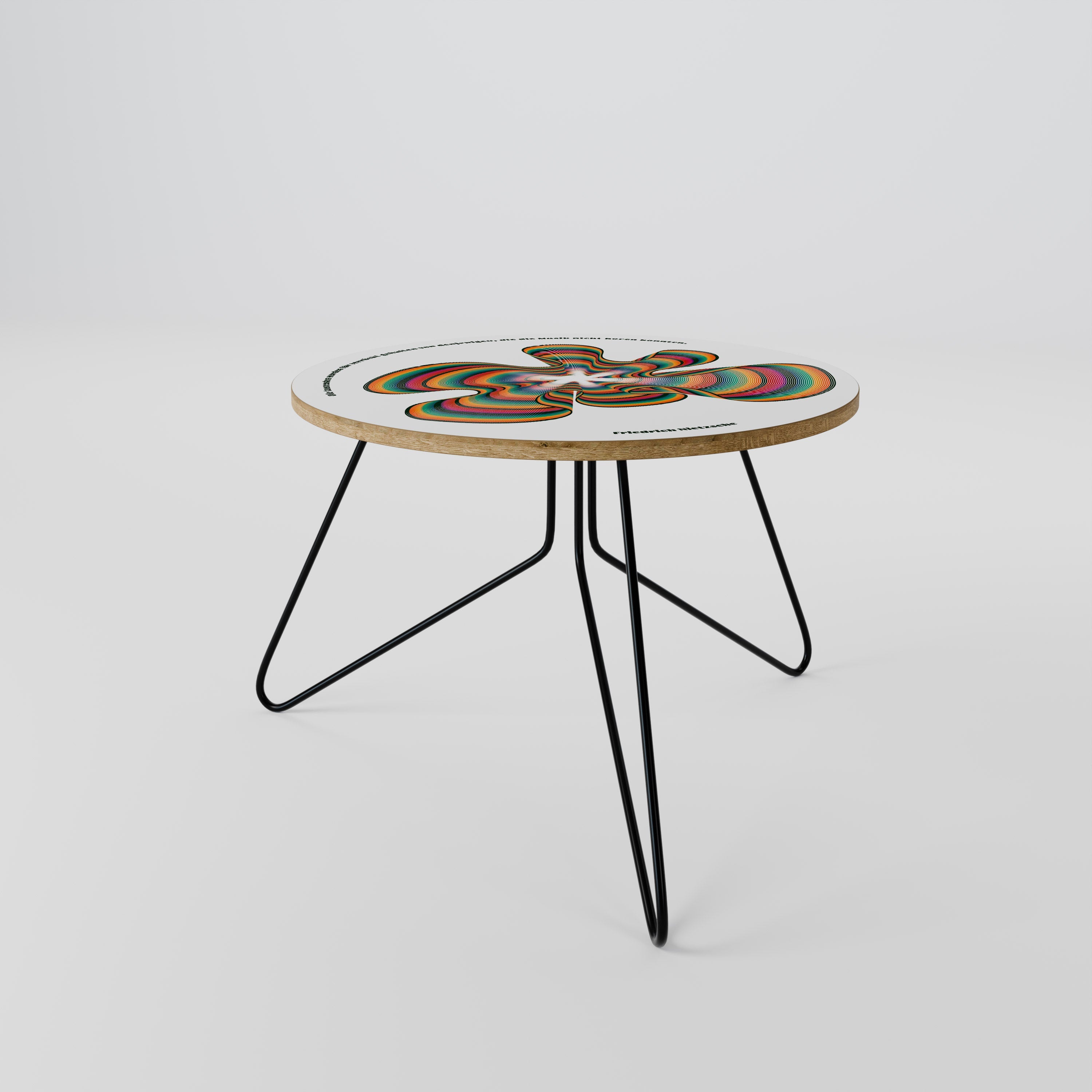 NOSTALGIC ECHOES [DE] Coffee Table 60