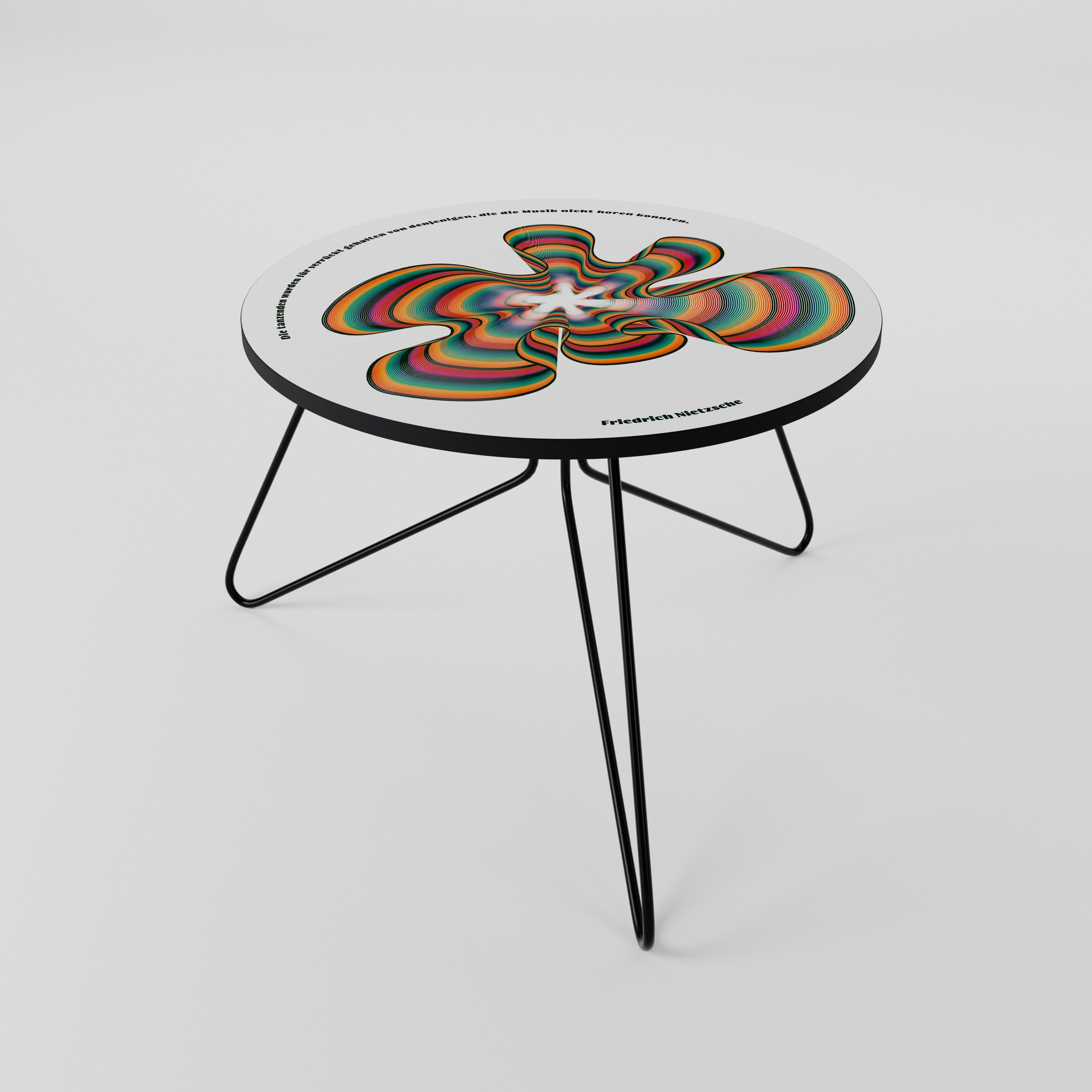 NOSTALGIC ECHOES [DE] Coffee Table 60