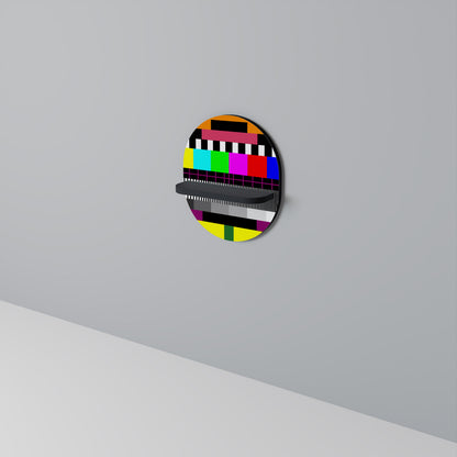 PHILIPS PATTERN Art Shelf