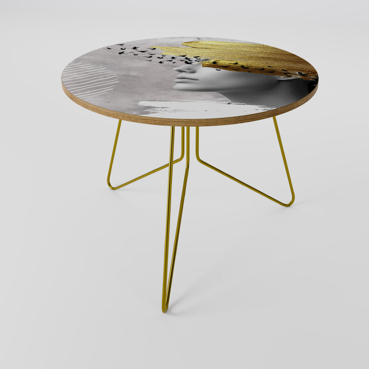 TREASURE THOUGHTS Coffee Table