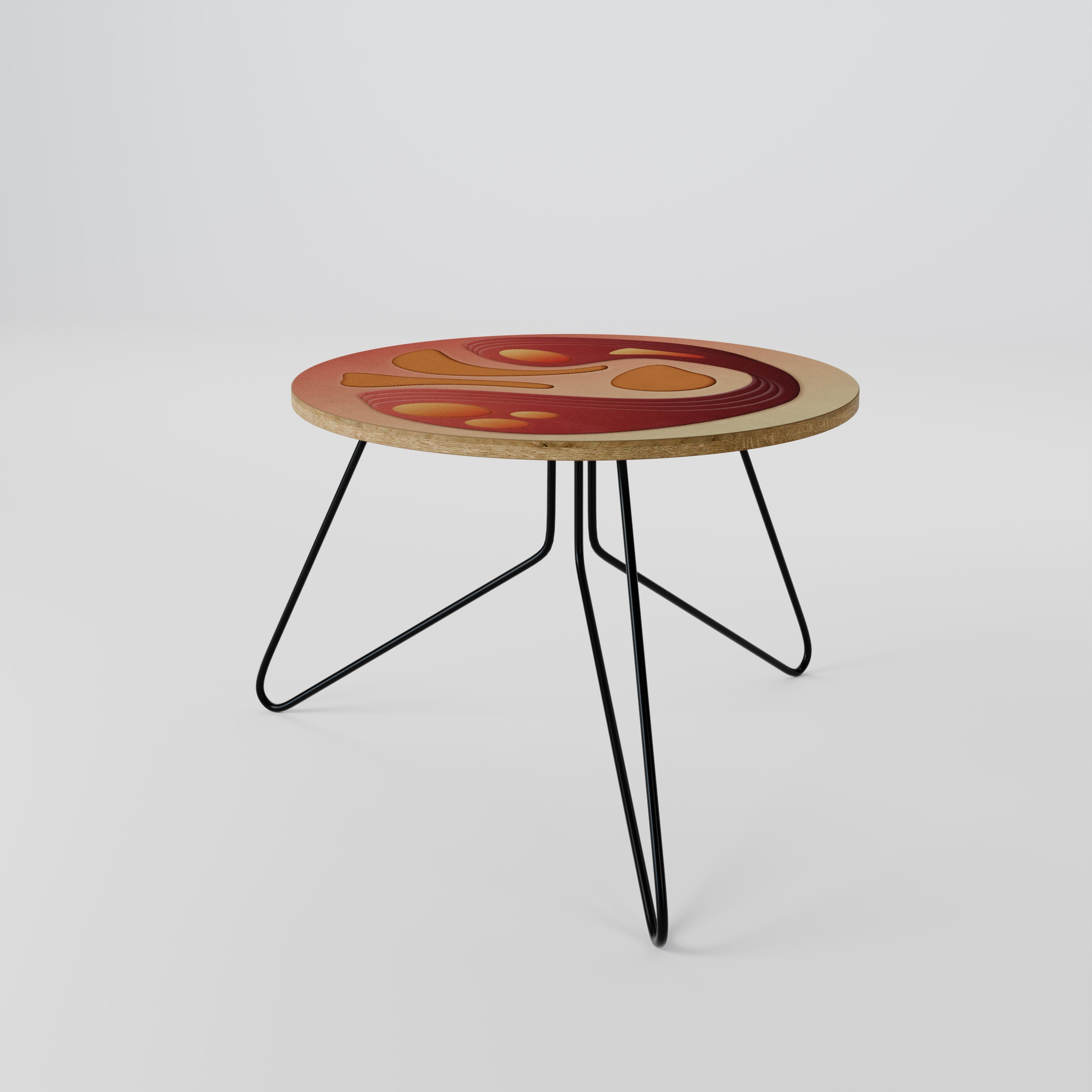 IMMERSION STRUCTURE Coffee Table 60