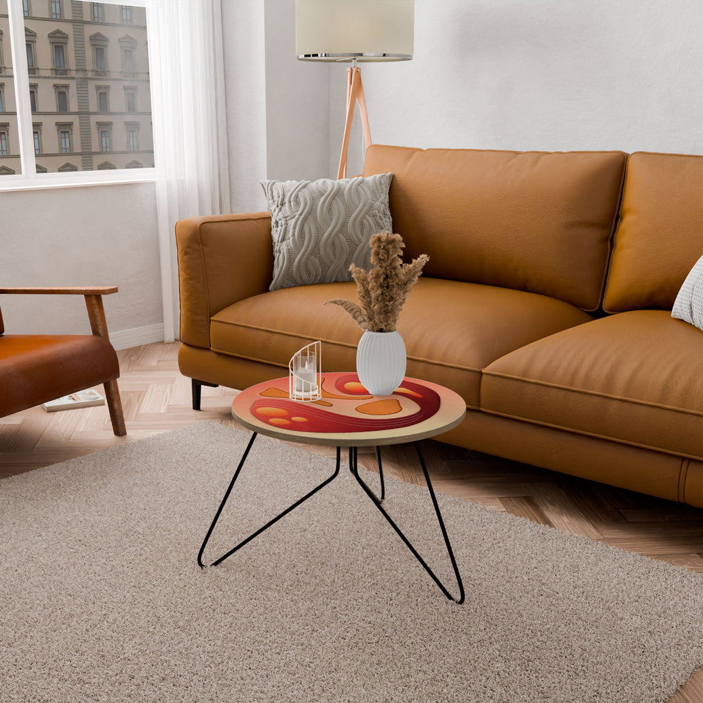 IMMERSION STRUCTURE Coffee Table 60