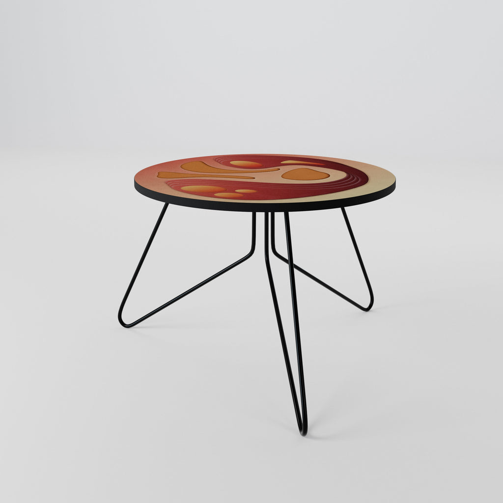 IMMERSION STRUCTURE Coffee Table 60