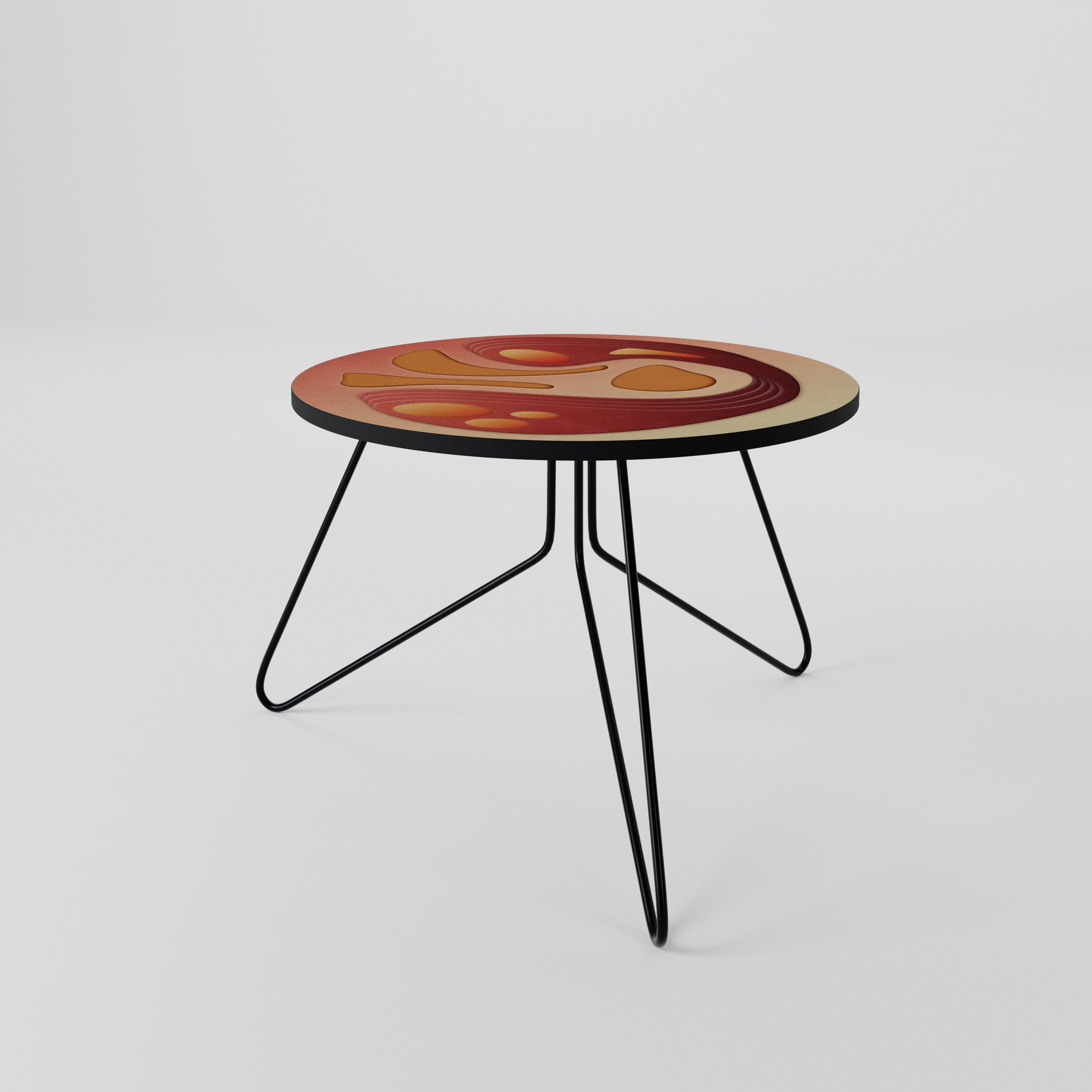 IMMERSION STRUCTURE Coffee Table 60
