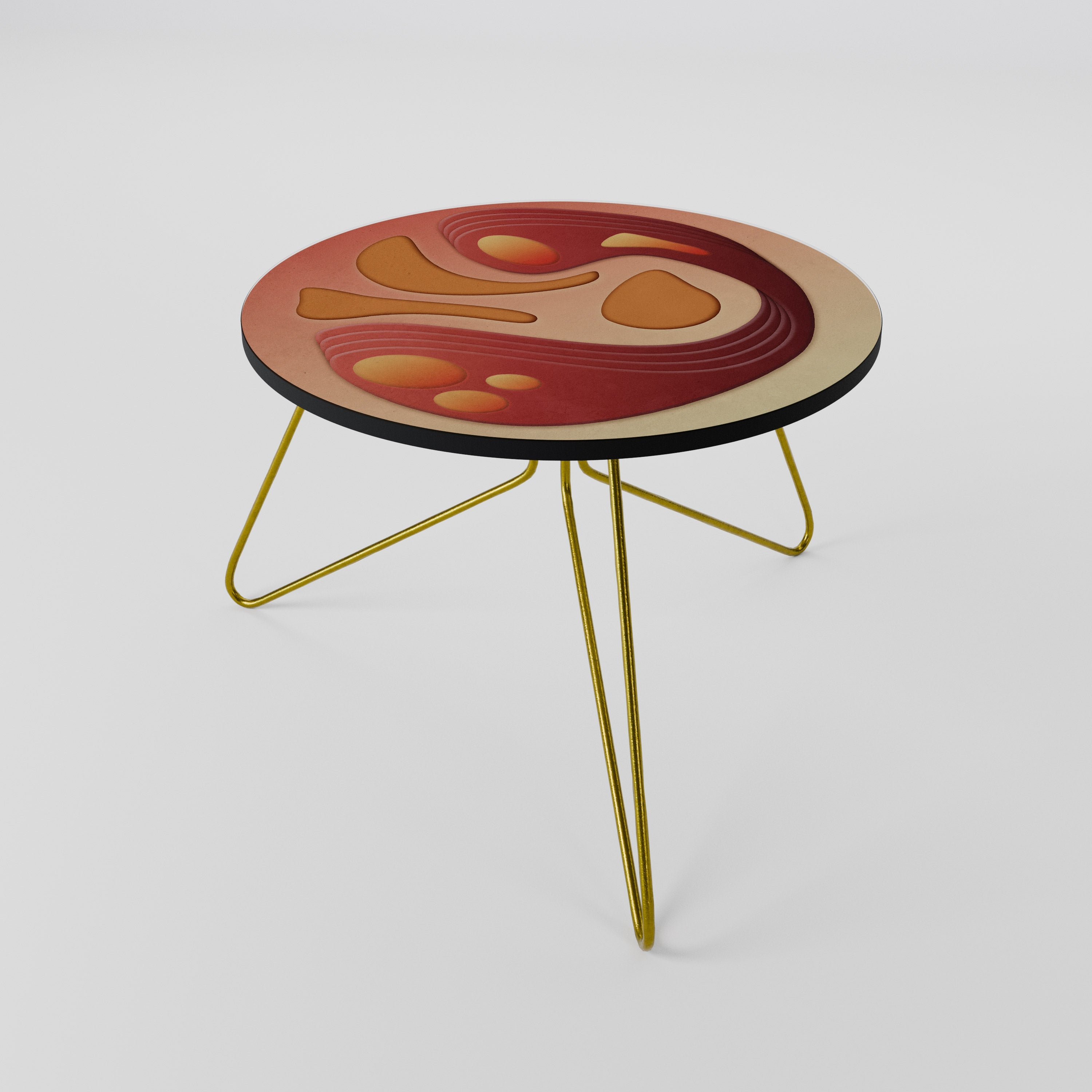 IMMERSION STRUCTURE Coffee Table 60